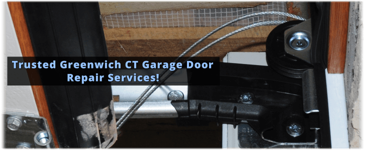 Garage Door Cable Replacement Greenwich CT