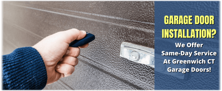 Greenwich CT Garage Door Repair