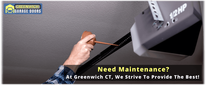 Garage Door Maintenance Greenwich CT