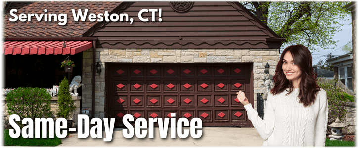 Garage Door Repair Weston CT