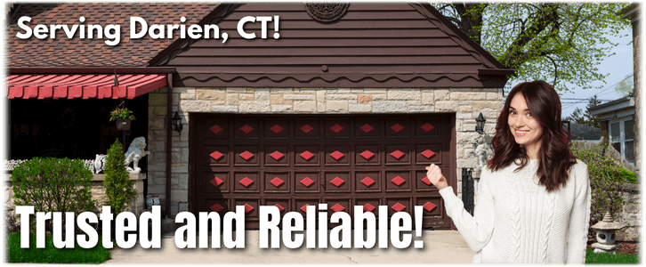 Garage Door Repair Darien CT